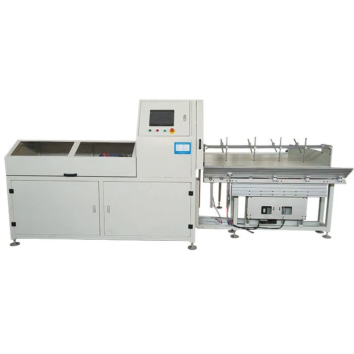 Automatic Paper Core Cutting Machine