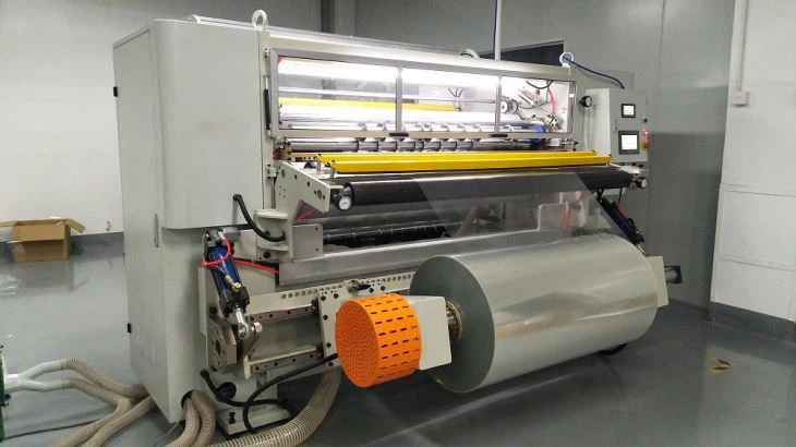 slitter machine for packaging films(001)