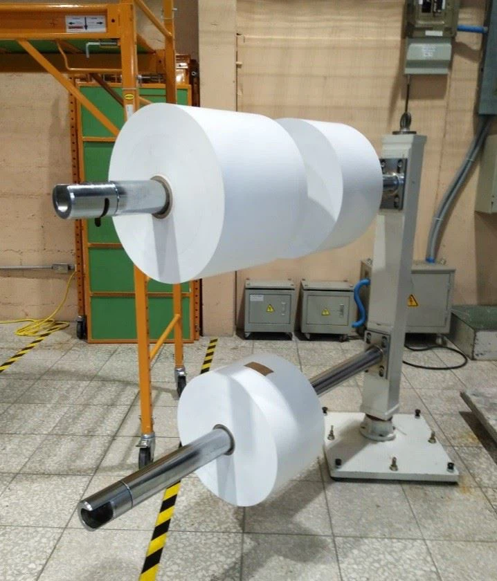 self adhesive label slitter