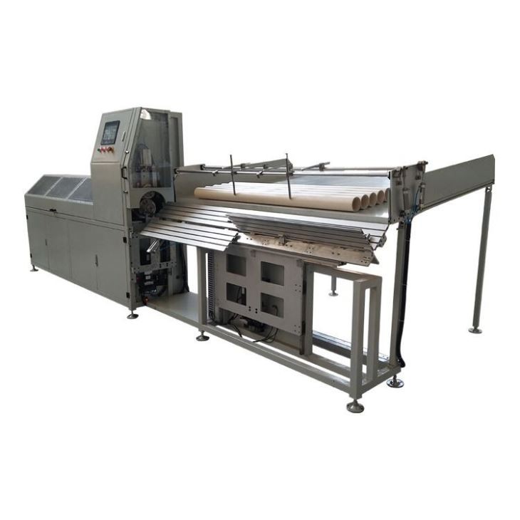 Automatic Paper Tube Cutter