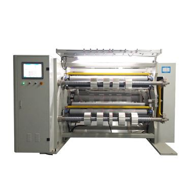 PET филм slitter пренавийник