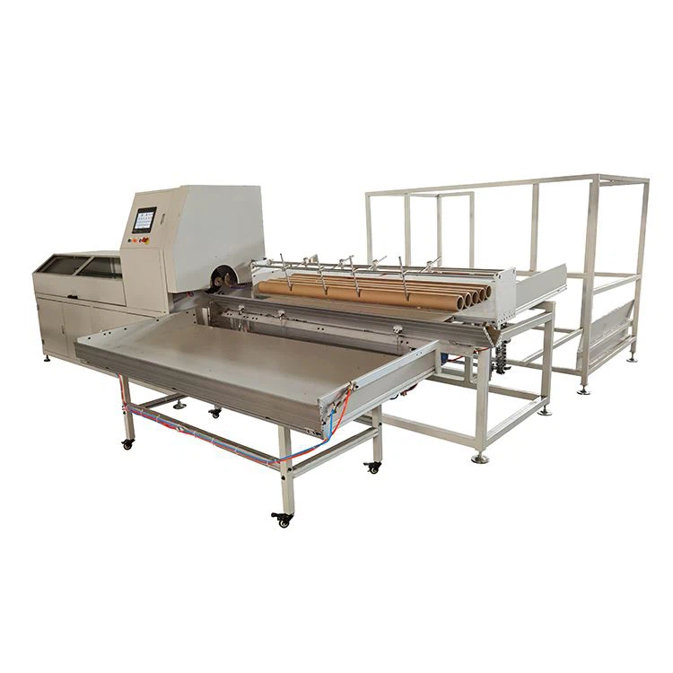 Double Knife Automatic Core Cutter