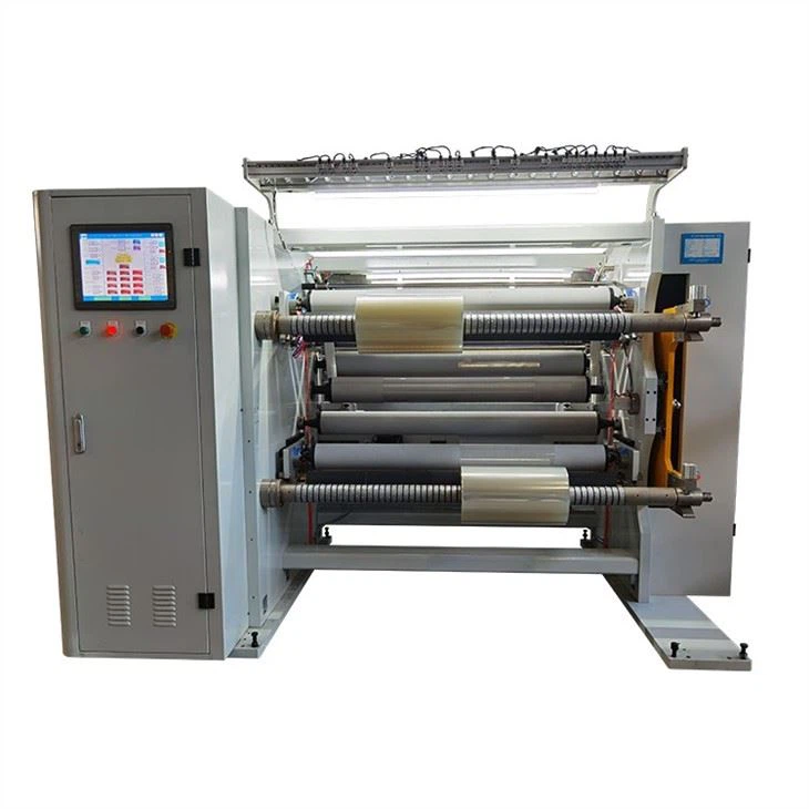 Slitter Machine For Films